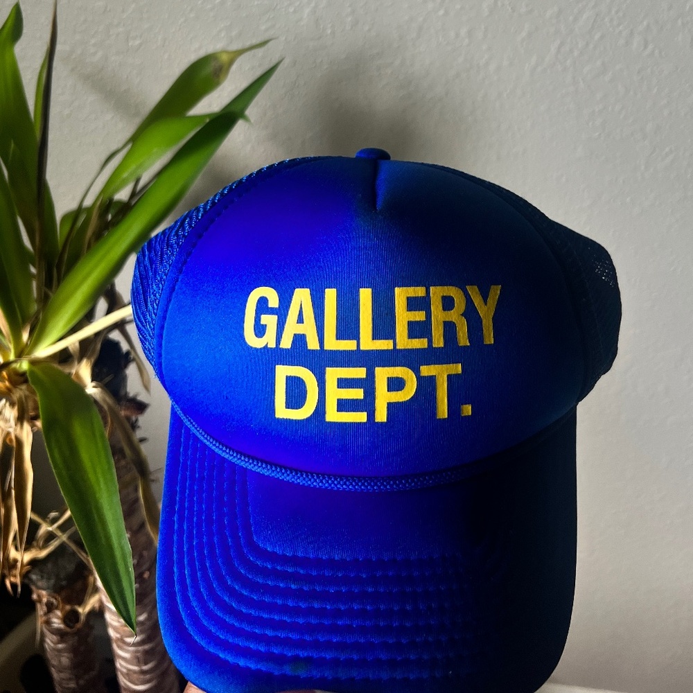 Gallery Dept Trucker Hat